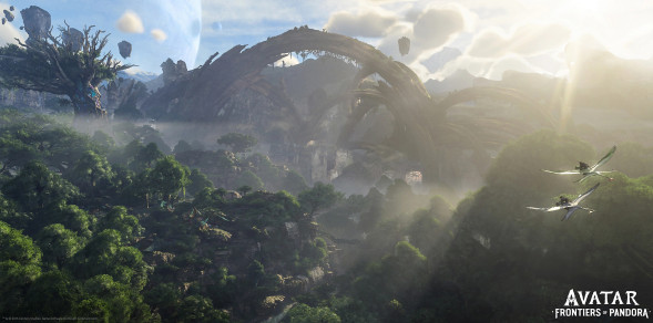 Игра Avatar: Frontiers of Pandora. Special Edition [PS5, русские субтитры] в Архангельске