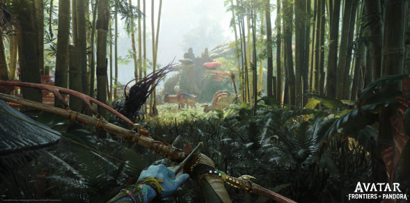 Игра Avatar: Frontiers of Pandora. Special Edition [PS5, русские субтитры] в Архангельске