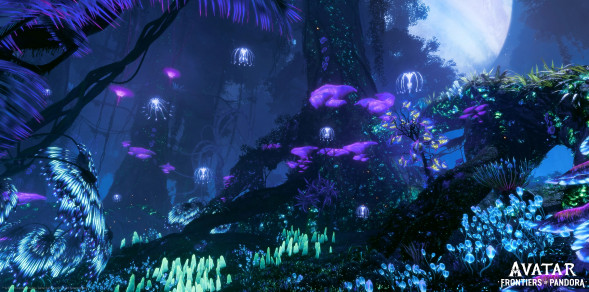 Игра Avatar: Frontiers of Pandora. Special Edition [PS5, русские субтитры] в Архангельске