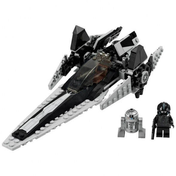 Конструктор LEGO Star Wars 7915 Звездный истребитель Империи в Архангельске