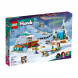 Конструктор LEGO Friends 41760 Праздничное приключение в иглу в Архангельске