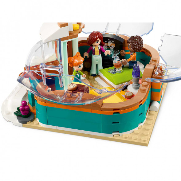 Конструктор LEGO Friends 41760 Праздничное приключение в иглу в Архангельске