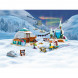 Конструктор LEGO Friends 41760 Праздничное приключение в иглу в Архангельске