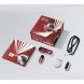 Экшн-камера Insta360 Go 3S Retro Bundle Special Edition 64ГБ, Red в Архангельске