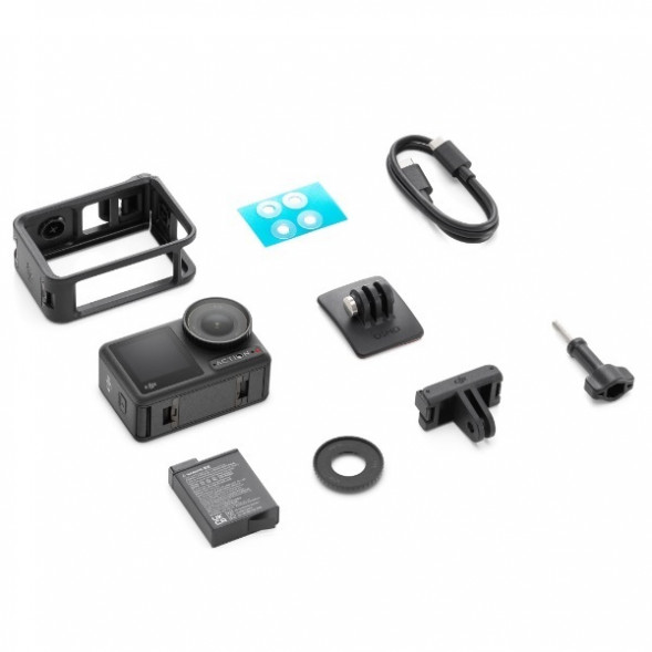 Dji Osmo Action 4 Standart Combo в Архангельске