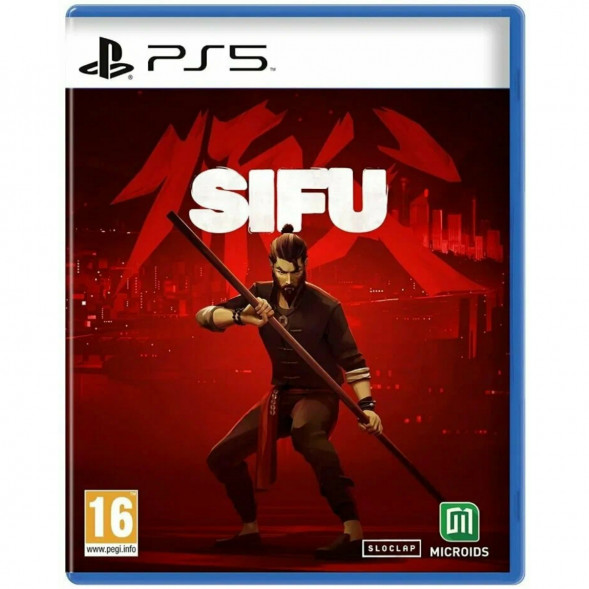Игра SIFU [PS5, русские субтитры] в Архангельске
