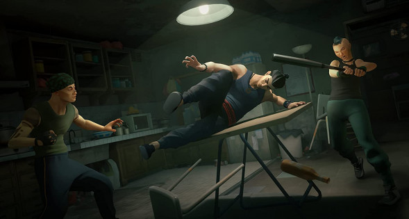 Игра SIFU [PS5, русские субтитры] в Архангельске