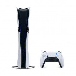 Игровая консоль Sony PlayStation 5 Pro, 2 ТБ, белый
