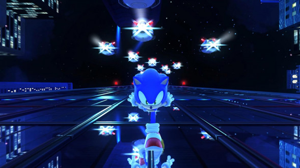 Игра Sonic x Shadow Generations Day One Edition [PS4, русские субтитры] в Архангельске
