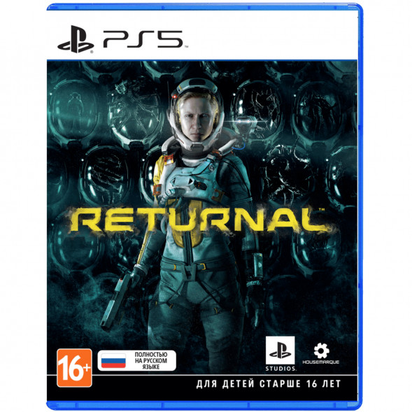 Игра Returnal [PS5, русская версия] в Архангельске