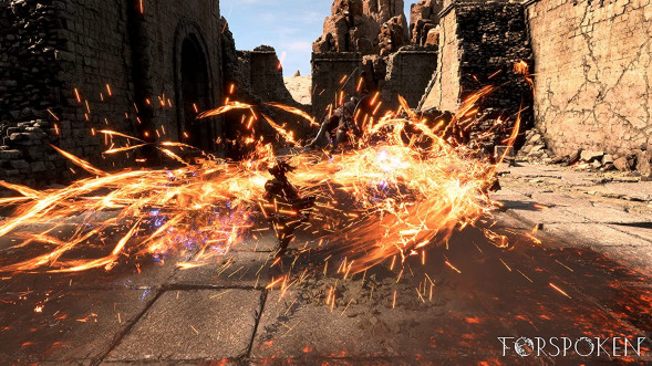Forspoken [PS5, русские субтитры] в Архангельске