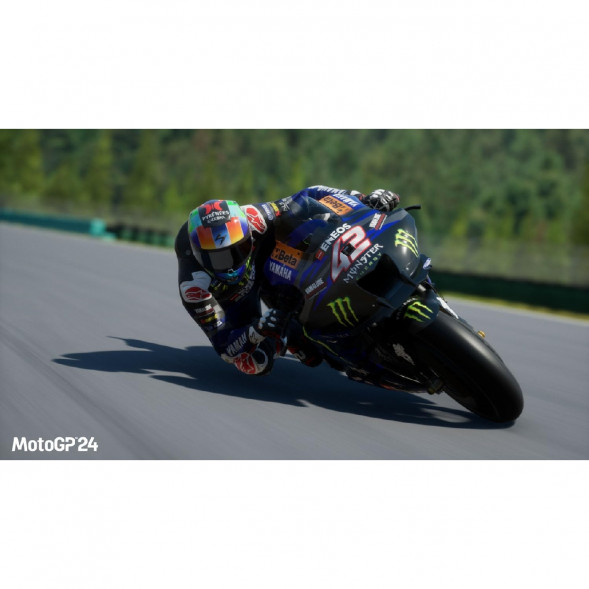 Игра MotoGP 24. Day One Edition [PS4, английская версия] в Архангельске