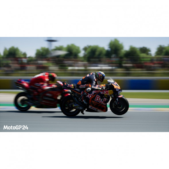 Игра MotoGP 24. Day One Edition [PS4, английская версия] в Архангельске