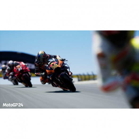 Игра MotoGP 24. Day One Edition [PS4, английская версия] в Архангельске
