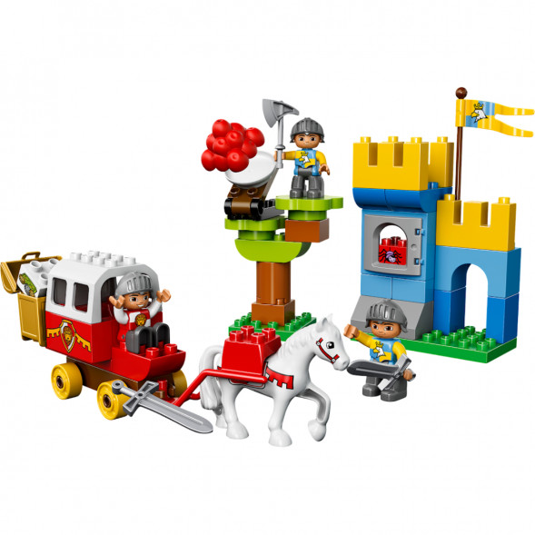 Конструктор LEGO DUPLO 10569 Спасение сокровищ в Архангельске