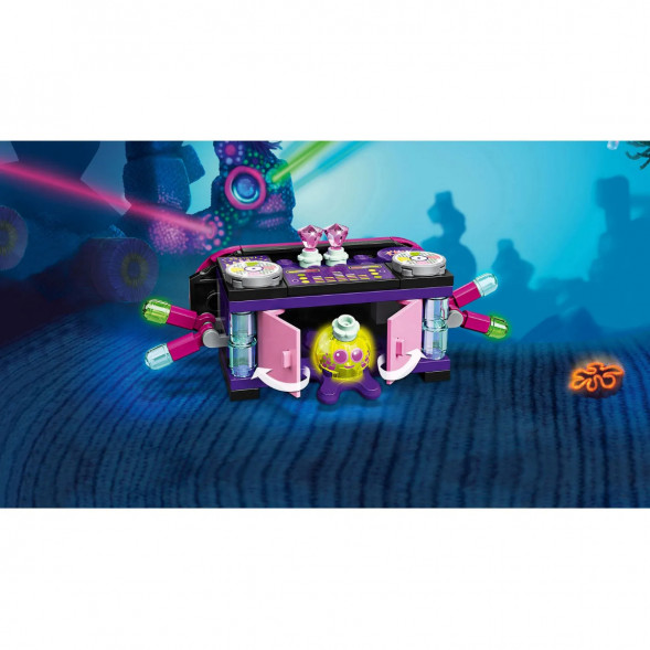 Конструктор LEGO Trolls 41250 Вечеринка на техно-рифе в Архангельске