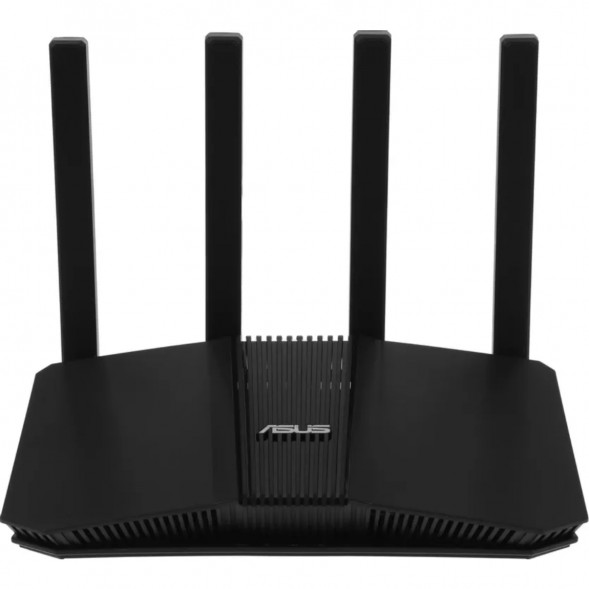Wi-Fi роутер ASUS RT-BE58U, Wi-Fi 7, BE3600, 2.4/5ГГц, 4 LAN, черный в Архангельске