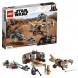 Конструктор LEGO Star Wars 75299 Испытание на Татуине в Архангельске
