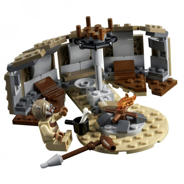 Конструктор LEGO Star Wars 75299 Испытание на Татуине в Архангельске