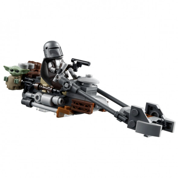Конструктор LEGO Star Wars 75299 Испытание на Татуине в Архангельске