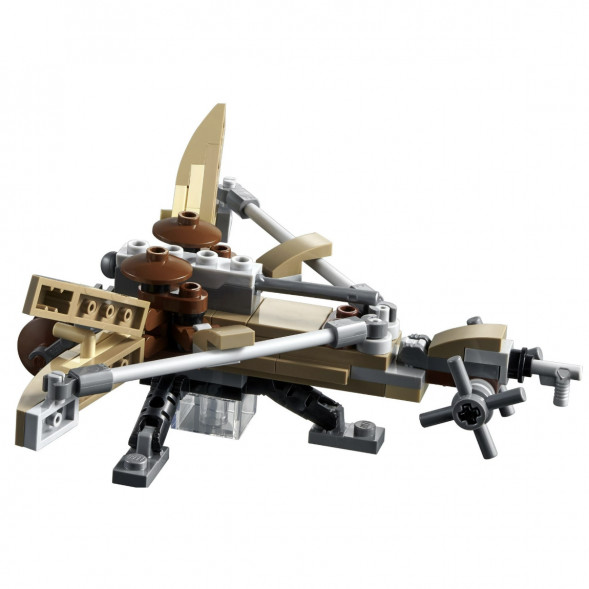 Конструктор LEGO Star Wars 75299 Испытание на Татуине в Архангельске
