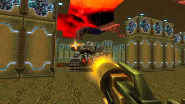 Игра Quake II (2) (Limited Run #76) [PS5, русские субтитры] в Архангельске