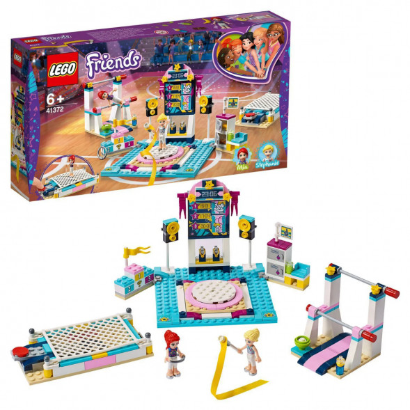 Конструктор LEGO Friends 41372 Занятие по гимнастике в Архангельске