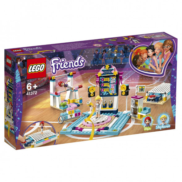 Конструктор LEGO Friends 41372 Занятие по гимнастике в Архангельске