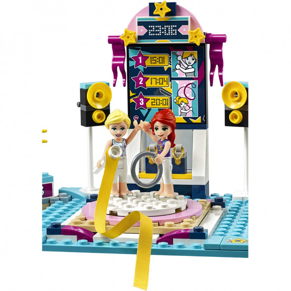 Конструктор LEGO Friends 41372 Занятие по гимнастике в Архангельске