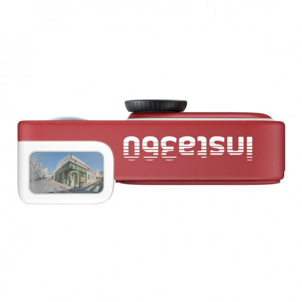 Экшн-камера Insta360 Go 3S Retro Bundle Special Edition 128ГБ, Red в Архангельске
