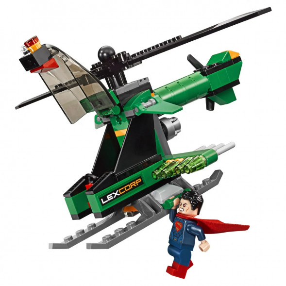 Конструктор LEGO Super Heroes 76046 Поединок в небе в Архангельске