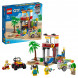 Конструктор LEGO City 60328 Пост спасателей на пляже в Архангельске