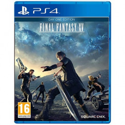 Игра для PlayStation 4 Final Fantasy XV. Day One Edition
