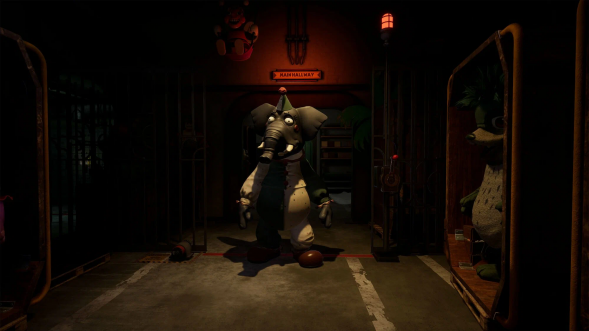 Игра Five Nights at Freddy&amp;#039;s: Secret of the Mimic [PS5, английская версия] в Архангельске