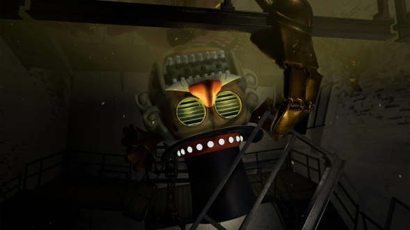 Игра Five Nights at Freddy&amp;#039;s: Secret of the Mimic [PS5, английская версия] в Архангельске