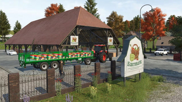 Игра Farming Simulator 26 [Nintendo Switch, русские субтитры] в Архангельске