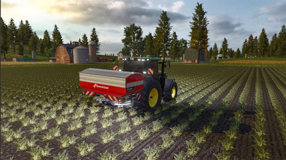 Игра Farming Simulator 26 [Nintendo Switch, русские субтитры] в Архангельске