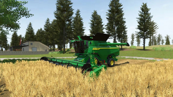 Игра Farming Simulator 26 [Nintendo Switch, русские субтитры] в Архангельске
