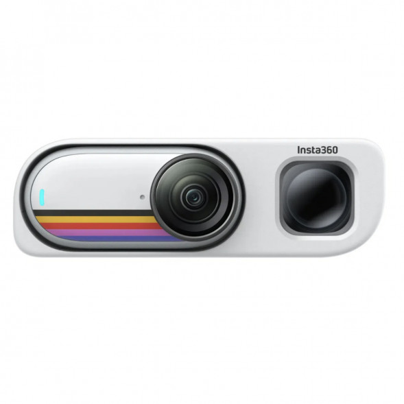 Экшн-камера Insta360 Go 3S Retro Bundle Special Edition 128ГБ, White в Архангельске
