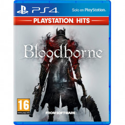 Игра Bloodborne. Хиты PlayStation [PS4]