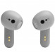 Беспроводные наушники JBL Live Flex, серебристый в Архангельске