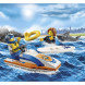 Конструктор LEGO City 60011 Спасение сёрфингиста в Архангельске