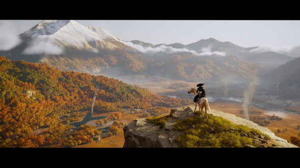 Игра Ghost of Yotei [PS5, русская версия] в Архангельске