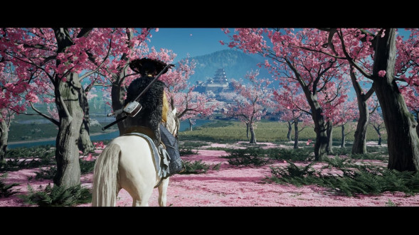 Игра Ghost of Yotei [PS5, русская версия] в Архангельске
