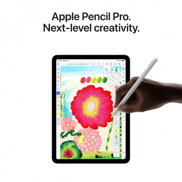 Планшет Apple iPad Air 13 (2026) 256GB Wi-Fi, Серый в Архангельске
