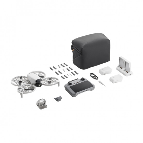 Квадрокоптер DJI Flip Fly More Combo (RC 2) в Архангельске