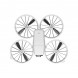 Квадрокоптер DJI Flip Fly More Combo (RC 2) в Архангельске