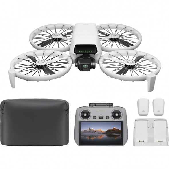 Квадрокоптер DJI Flip Fly More Combo (RC 2) в Архангельске