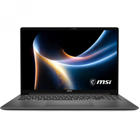 Ноутбук MSI Modern 16S G3MG-018XRU (16&amp;quot;, IPS, Intel Core 5 320 1.5ГГц, 6 ядер, 16ГБ DDR5, 512ГБ SSD, Intel Graphics, без ОС), серый в Архангельске