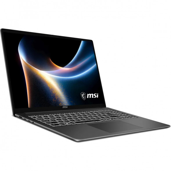 Ноутбук MSI Modern 16S G3MG-018XRU (16&amp;quot;, IPS, Intel Core 5 320 1.5ГГц, 6 ядер, 16ГБ DDR5, 512ГБ SSD, Intel Graphics, без ОС), серый в Архангельске